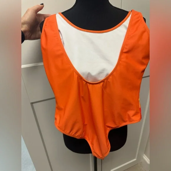 🔥Flamin’ Hot Cheetos Body Suit/Swimsuit - Size M🔥 - Picture 6 of 6